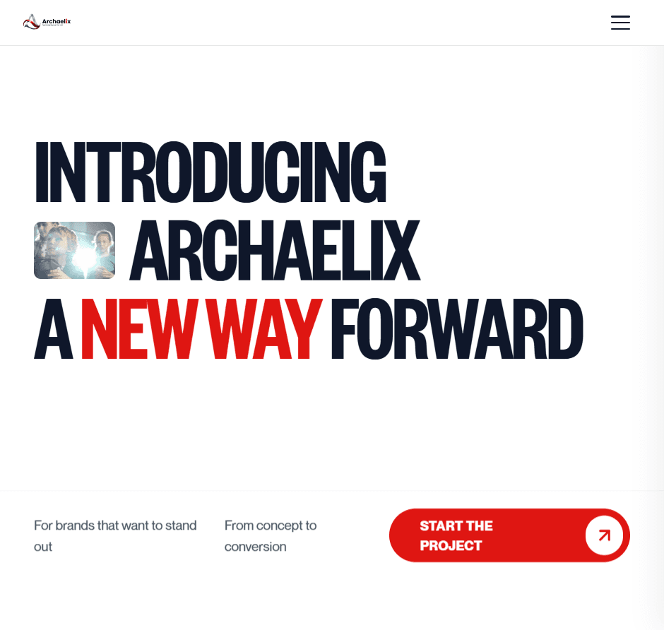 Archaelix Digital Platform